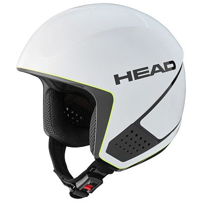 Превью Шлем горнолыжный Шлем горнолыжный HEAD Downforce White (320160)